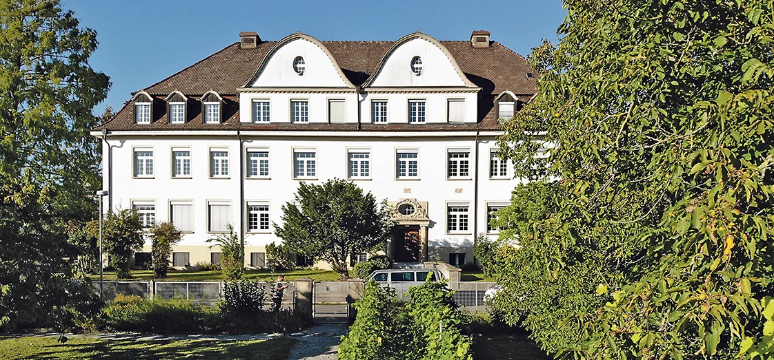 Gebäude der Mettnauschule in Radolfzell