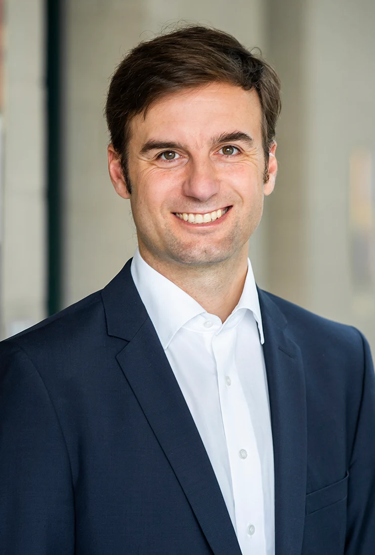 Portrait von Zeno Danner